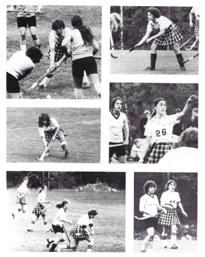 Wachusett Class of 1980 Field Hockey