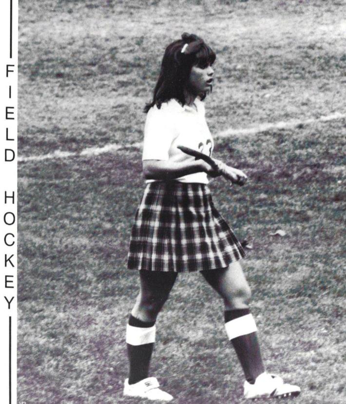 Wachusett Class of 1980 Field Hockey