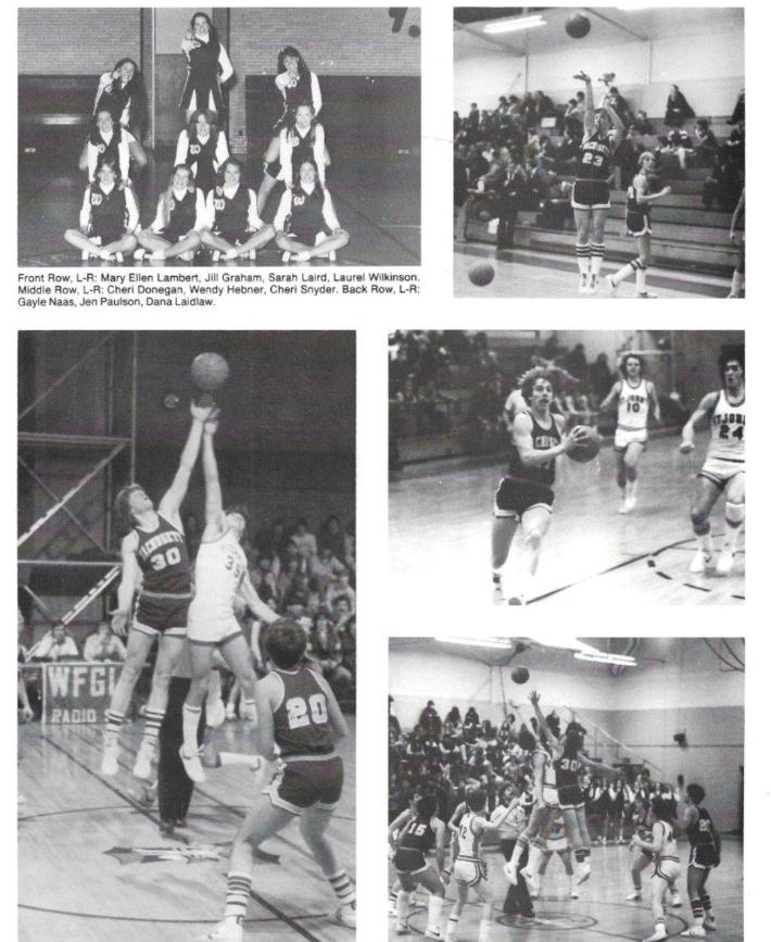 Wachusett Class of 1980 - Basketball