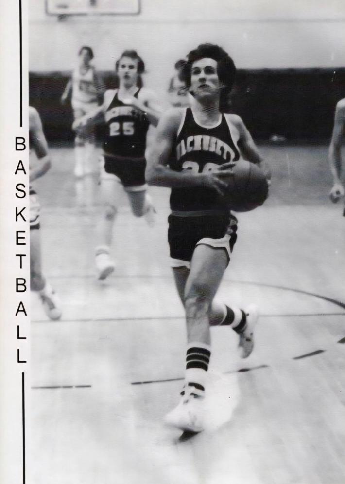 Wachusett Class of 1980 - Basketball