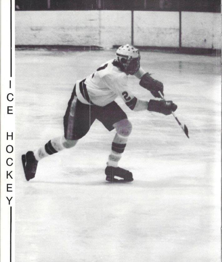 Wachusett Regional High School Class of 1980 Hockey Team