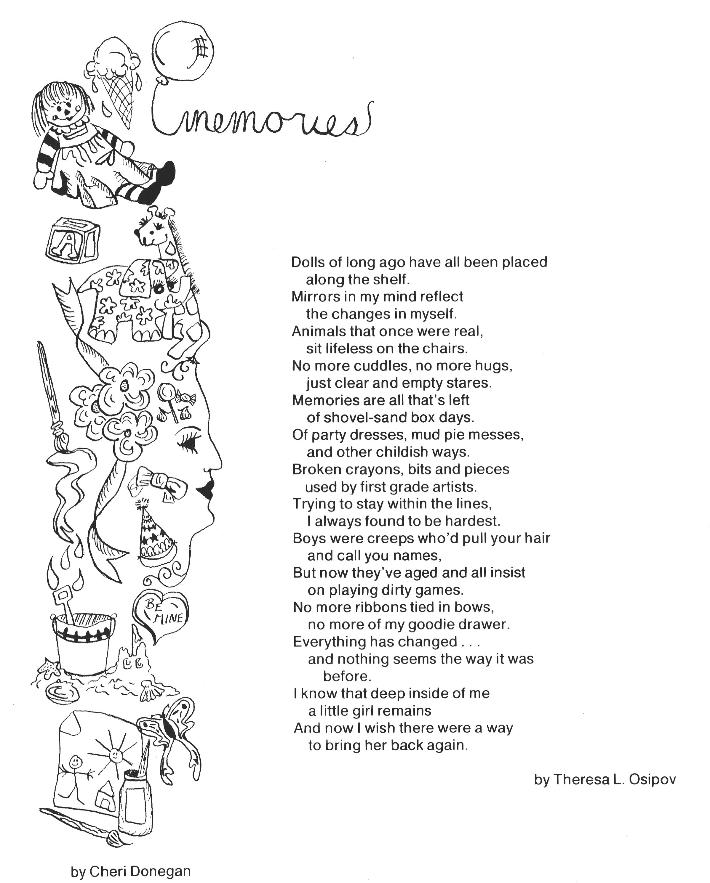 Wachusett Regional High School Class of 1980 Creative Arts - Cheri Donegan and Theresa Osipov